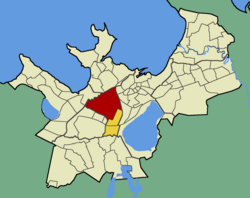Tallinn lillekyla asum